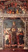 Bernardino of Siena between Two Angels
